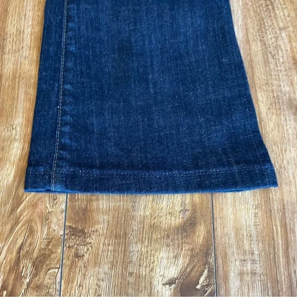 JOES JEANS Women’s Dark Blue Visionaire Stephanie Flare Bootcut Jeans Size 26 - Picture 8 of 16